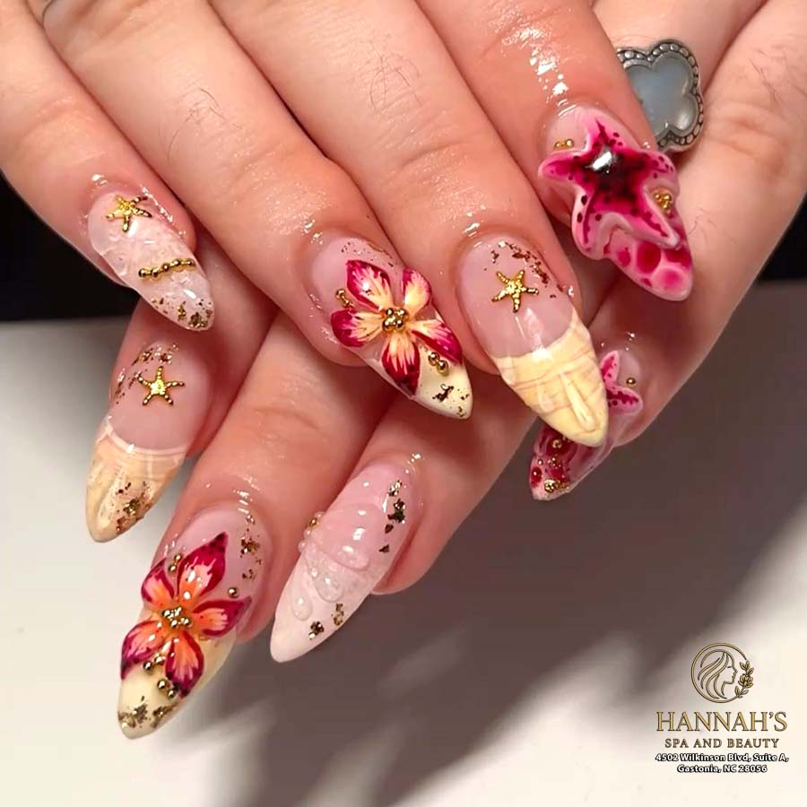 Beauty Starts With Perfect Nails